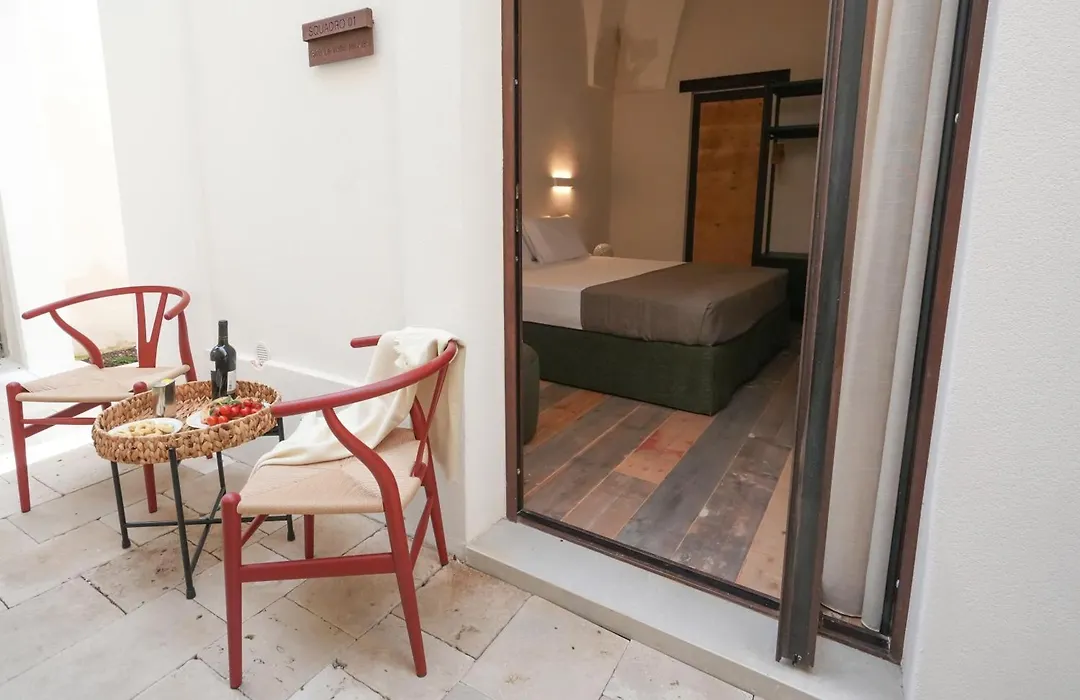 B&B Le volte leccesi-1